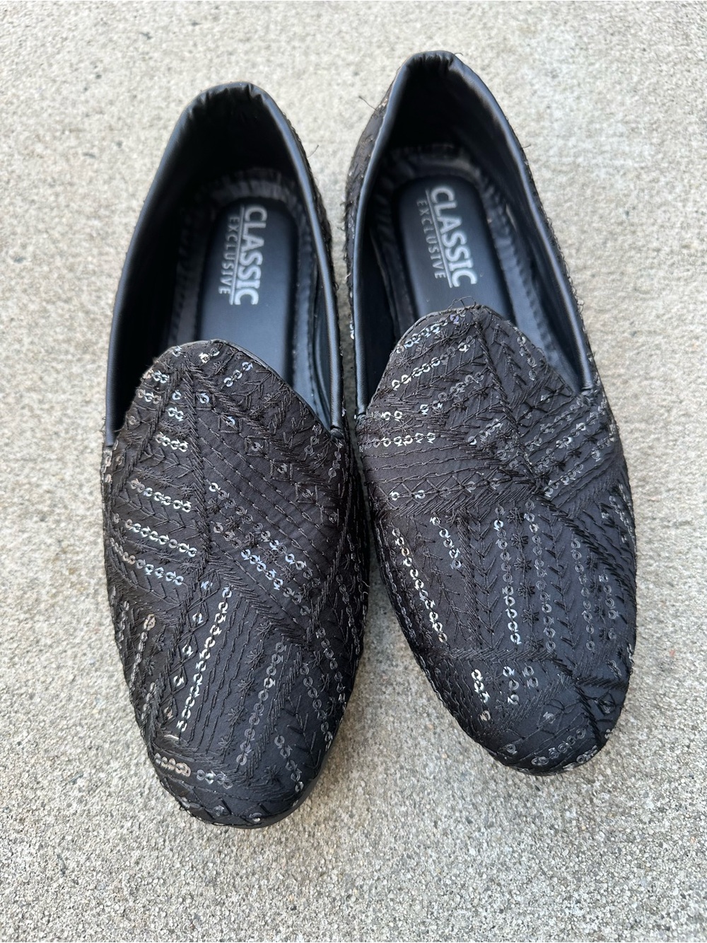Young boys Indian Traditional Mojadi Jutti Shoes Slip-On Flats
